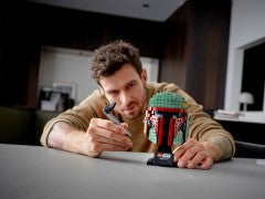 Boba Fett Helmet