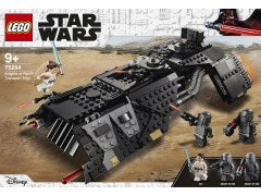 Knights of Ren Transport Ship