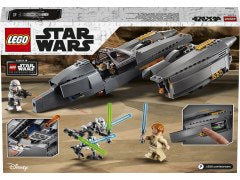 General Grievous's Starfighter