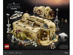Mos Eisley Cantina