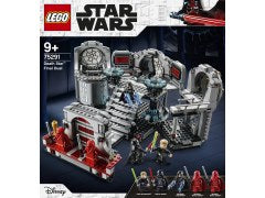 Death Star Final Duel