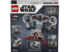 Death Star Final Duel