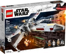 Luke Skywalker's X-Wing Fighter