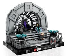 Emperor's Throne Room Diorama
