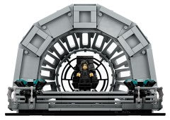 Emperor's Throne Room Diorama