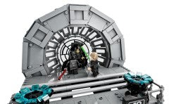 Emperor's Throne Room Diorama