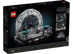 Emperor's Throne Room Diorama