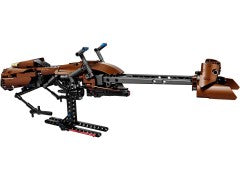 Scout Trooper & Speeder Bike