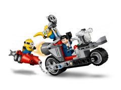 Unstoppable Bike Chase