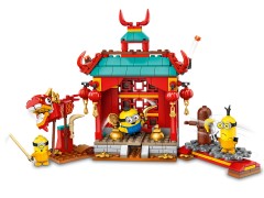 Minions Kung Fu Battle