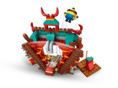Minions Kung Fu Battle