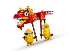 Minions Kung Fu Battle