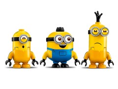 Minions Kung Fu Battle