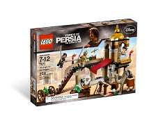 The Fight for the Dagger