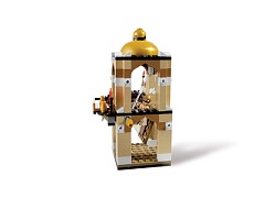 The Fight for the Dagger