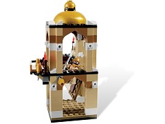 The Fight for the Dagger