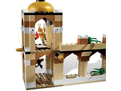 The Fight for the Dagger