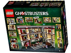 Firehouse Headquarters