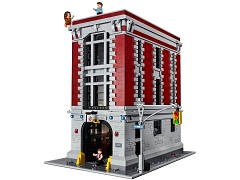 Firehouse Headquarters