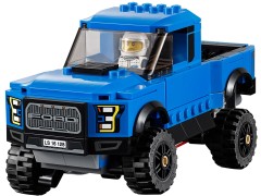 Ford F-150 Raptor & Ford Model A Hot Rod