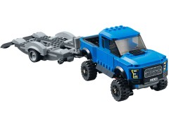 Ford F-150 Raptor & Ford Model A Hot Rod
