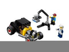 Ford F-150 Raptor & Ford Model A Hot Rod