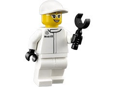 McLaren Mercedes Pit Stop