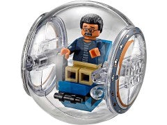 Carnotaurus Gyrosphere Escape