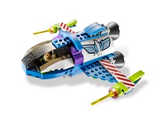 Buzz's Star Command Spaceship