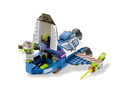 Buzz's Star Command Spaceship