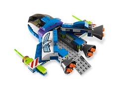 Buzz's Star Command Spaceship