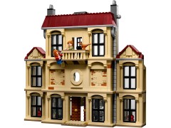 Indoraptor Rampage at Lockwood Estate