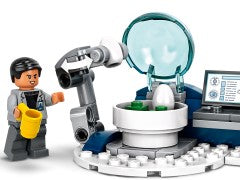 Dr. Wu's Lab: Baby Dinosaurs Breakout