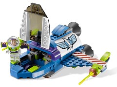 Buzz's Star Command Spaceship