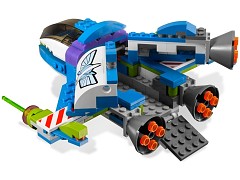 Buzz's Star Command Spaceship