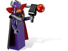 Buzz's Star Command Spaceship