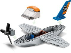 Velociraptor: Biplane Rescue Mission