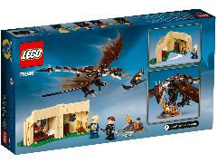 Hungarian Horntail Triwizard Challenge