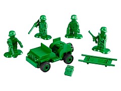 Army Men on Patrol