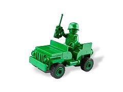 Army Men on Patrol