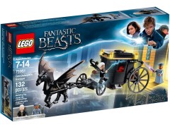 Grindelwald's Escape