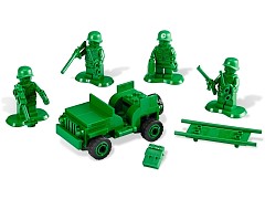 Army Men on Patrol