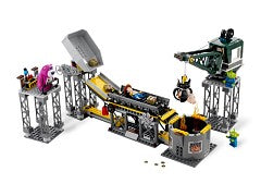 Trash Compactor Escape