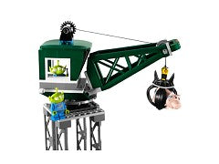 Trash Compactor Escape