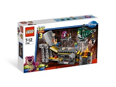 Trash Compactor Escape