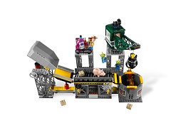 Trash Compactor Escape