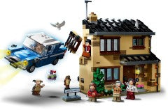 4 Privet Drive