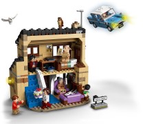 4 Privet Drive