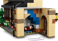 4 Privet Drive