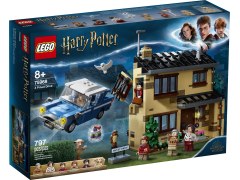4 Privet Drive